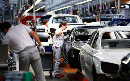 «Μαύρες» οι προβλέψεις του Ifo για την γερμανική αυτοκινητοβιομηχανία