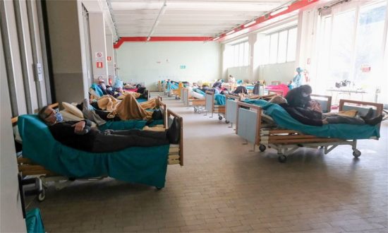 Κορωνοϊός – Ιταλία: 475 θάνατοι σε ένα 24ωρο