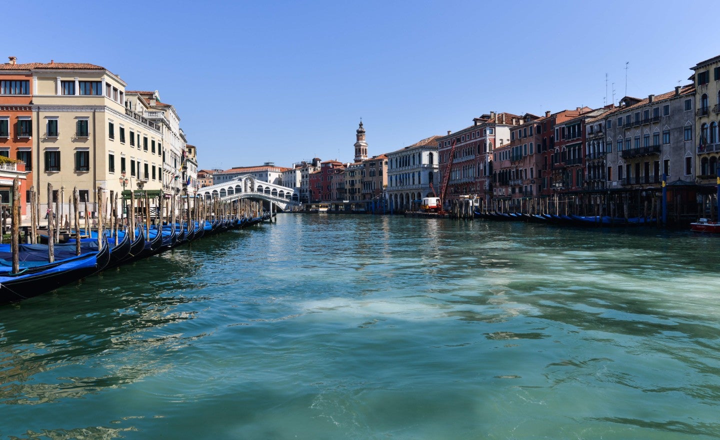 Στη Βενετία η πρώτη καραντίνα – Η βουβωνική πανώλη και οι ναυτικοί