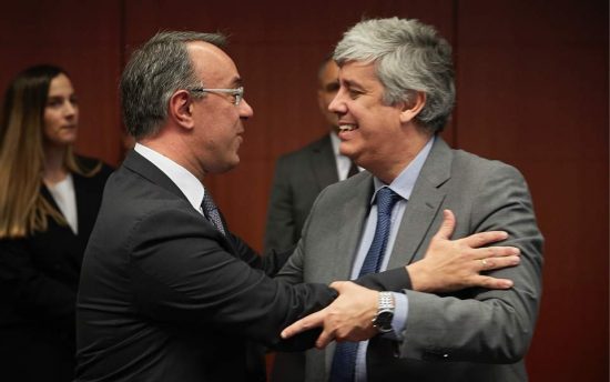 Έκτακτο Eurogroup για τις «έκτακτες» συνθήκες λόγω κορωνοϊού