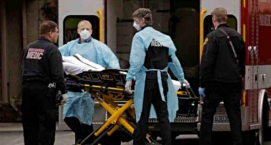 Κορωνοϊός Ισπανία: 655 νέοι θάνατοι και 8.578 νέα κρούσματα σε 24 ώρες