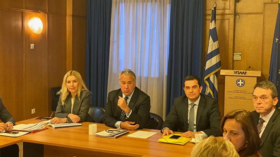 ΥΠΑΑΤ: Ποιες υπηρεσίες θα συνεχίσουν να λειτουργούν ακόμα και σε lock down του Δημοσίου