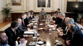 Σφράγισμα των συνόρων λόγω «ασύμμετρης απειλής» – Σε κόκκινο συναγερμό η χώρα