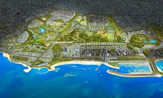 Ομόφωνο «Ναι» από το ΚΑΣ για την κατεδάφιση των αυθαιρέτων του Ελληνικού