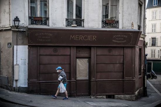 Γαλλία: Ο μικρότερος αριθμός θανάτων από τις αρχές Απριλίου