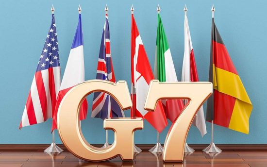 G7: Καμία αναγνώριση για τα ψευδοδημοψηφίσματα της Ρωσίας στην Ουκρανία