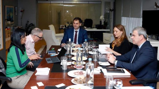 Κίνητρα για τη στήριξη της αεροπορικής συνδεσιμότητας και των επιβατικών ροών