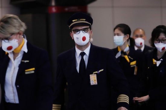 H Lufthansa εκπέμπει SOS – Aναζητά κρατική στήριξη και θέλει μειωμένα ωράρια, λόγω κορωνοϊού