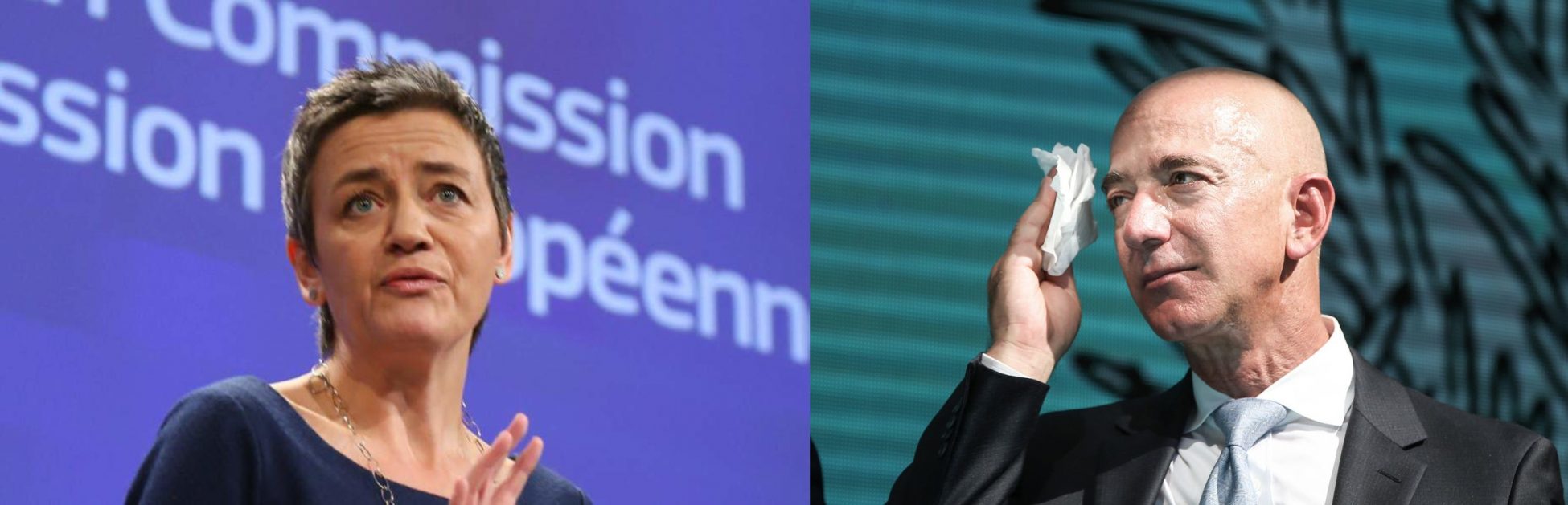 Ο πόλεμος Amazon – EE κλιμακώνεται: Βαριές κατηγορίες στα δικαστήρια κατά Βεστάγκερ, Επιτροπής