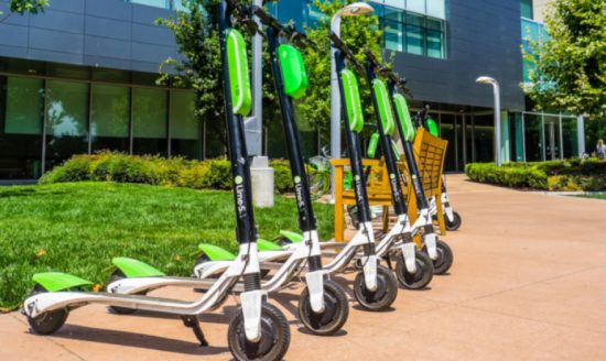 Η Lime αποσύρει τα ηλεκτρικά πατίνια από ΗΠΑ και άλλες ευρωπαϊκές χώρες