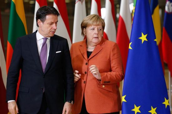 Σκηνικό σύγκρουσης στο Eurogroup για το γερμανικό μπλόκο στο ευρωομόλογο