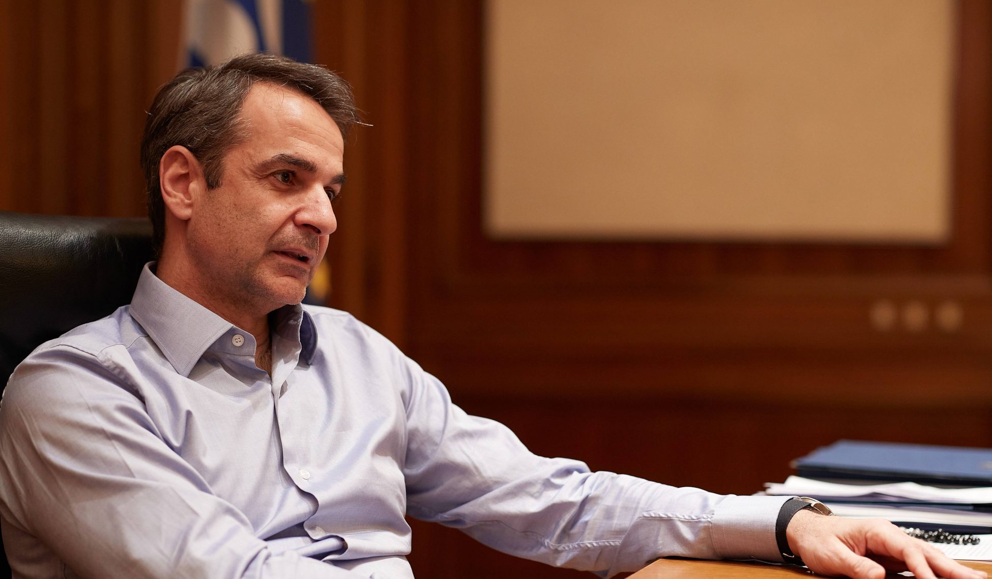 Μητσοτάκης – λατρευτικοί χώροι: Η προστασία της δημόσιας υγείας επιβάλλει ξεκάθαρες αποφάσεις