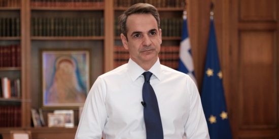 Μητσοτάκης: Εκτός κλειστών χώρων από τη Δευτέρα 22/11 οι ανεμβολίαστοι (vid) (upd)