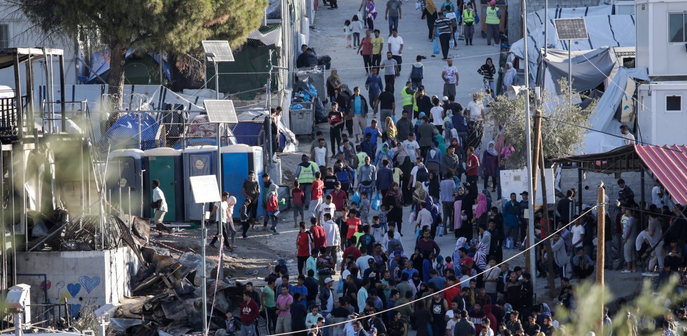 Στη Βουλή οι ΠΝΠ για την επίταξη ακινήτων στα νησιά