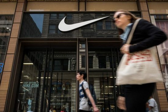 Nike: Κατά $1,5 δισ. υποχώρησαν τα κέρδη – Αύξηση 44% στο απόθεμα