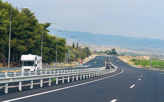 Διαλύθηκαν 4 εργολαβίες – Ολοταχώς για την Ολυμπία Οδό το Πάτρα-Πύργος