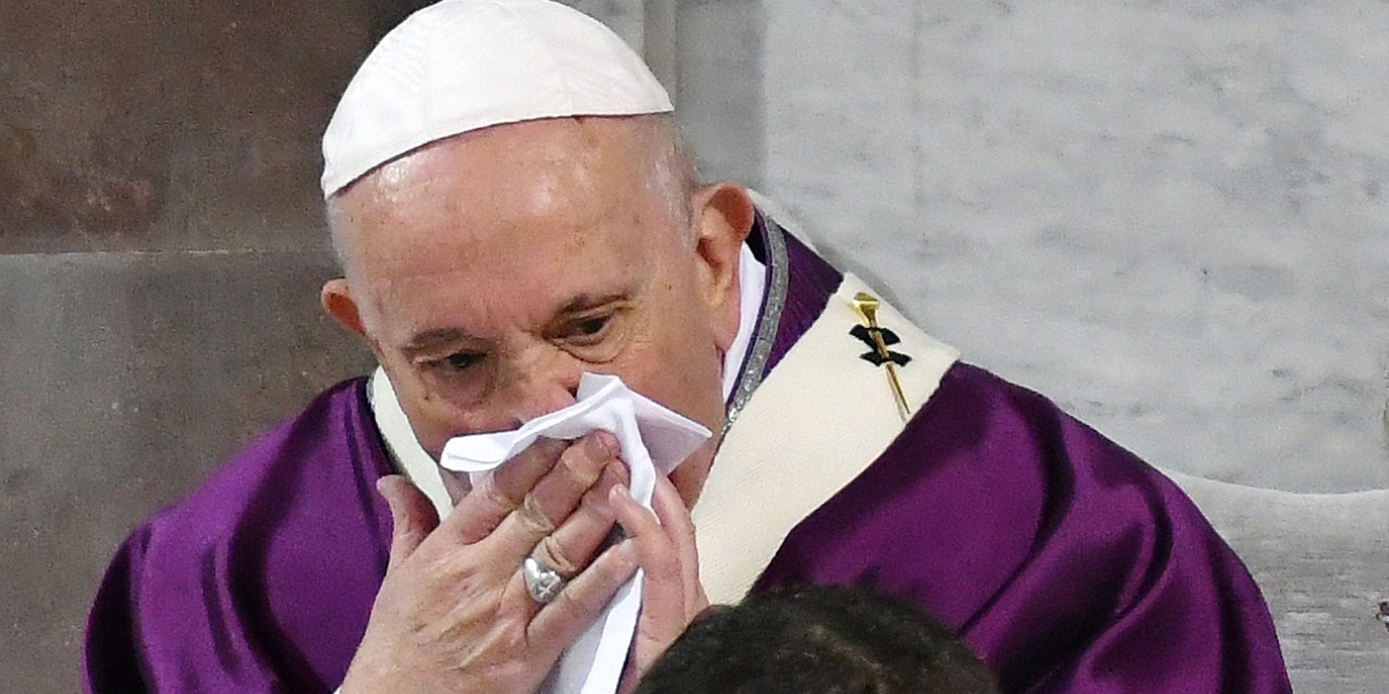 Εξιτήριο από το Νοσοκομείο για τον Πάπα Φραγκίσκο – «Είμαι ακόμα ζωντανός»