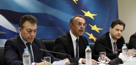 Η λίστα με τα μέτρα €4,7 δισ. που έχουν ήδη ληφθεί για επιχειρήσεις και εργαζομένους