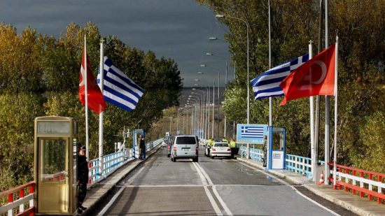 Κορωνοϊός: Η Τουρκία έκλεισε τα χερσαία σύνορα με Ελλάδα και Βουλγαρία