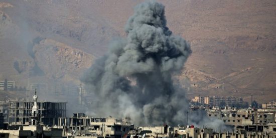 Χαλέπι: Στον έλεγχο των τζιχαντιστών το μεγαλύτερο μέρος της πόλης