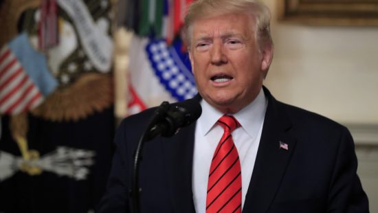 Ο Τραμπ σε Κάιρο και Ιερουσαλήμ για τη συμφωνία ειρήνης στη Γάζα