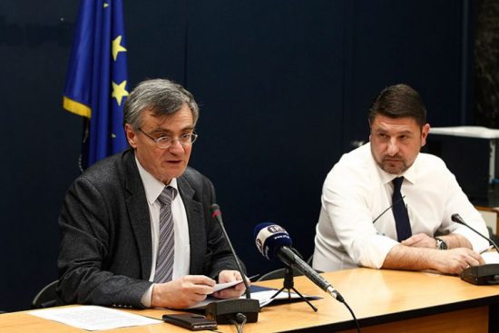 Κορωνοϊός: 82 τα νέα κρούσματα στην Ελλάδα – 49 οι νεκροί