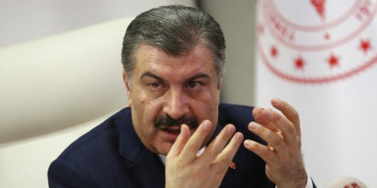 Κορωνοϊός – Τουρκία: Στους τέσσερις οι νεκροί