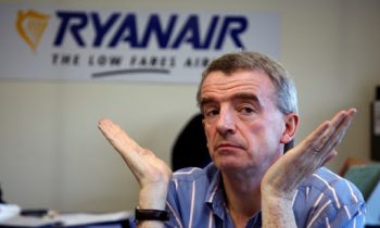 Michael O’Leary: Ποιος είναι ο δαιμόνιος Ιρλανδός πίσω από τη Ryanair