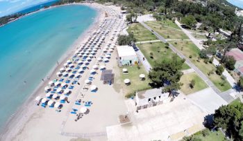 Αναστολή λειτουργίας της Ακτής Βουλιαγμένης