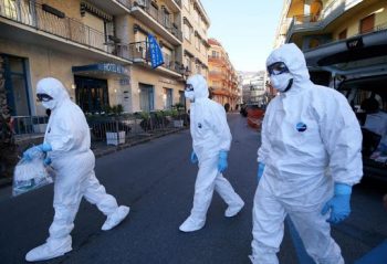 Κορωνοϊός: 100 νέοι θάνατοι στην Ισπανία σε ένα 24ωρο