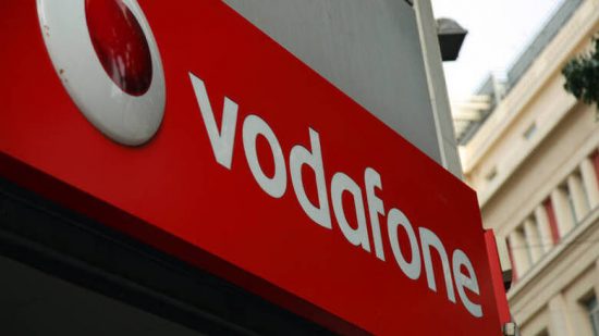 Vodafone: 10GB δωρεάν για κάθε online ανανέωση ή ενεργοποίηση του My Vodafone App και του My CU Ap