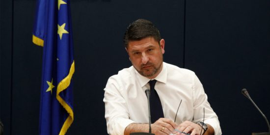 Παράταση ως 27 Απριλίου για τα μέτρα απαγόρευσης κυκλοφορίας