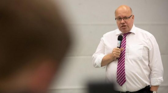 Αλτμάιερ: Πιθανότητα ανάκαμψης για τη Γερμανία το δεύτερο εξάμηνο του 2020