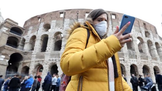 Ιταλία: Αύξηση στον αριθμό νεκρών – Μειώνονται τα νέα κρούσματα
