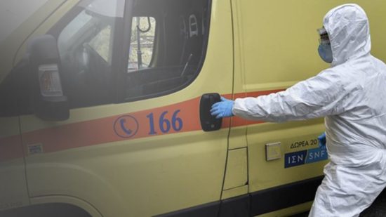 Κορωνοϊός Ελλάδα: Στους 123 οι νεκροί