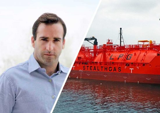 Βαφειάς: Σε εξέλιξη το πρόγραμμα επαναγοράς του 12,1% της Stealth Gas