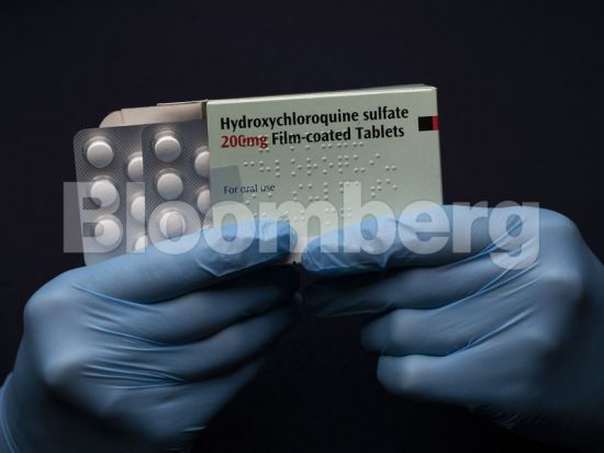 Η Ινδία απαγορεύει τις εξαγωγές χλωροκίνης