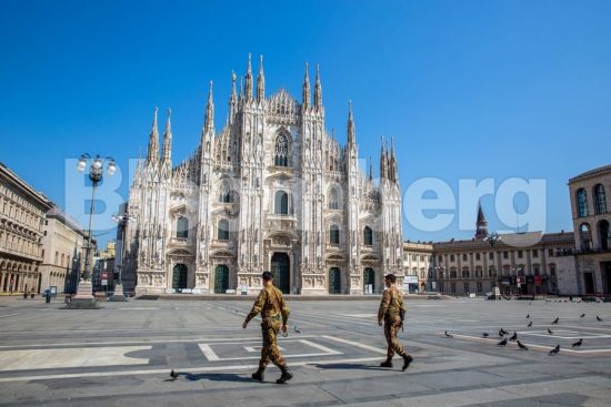 Η Ιταλία και η Ισπανία θα παρατείνουν το lockdown καθώς τα κρούσματα αυξάνονται