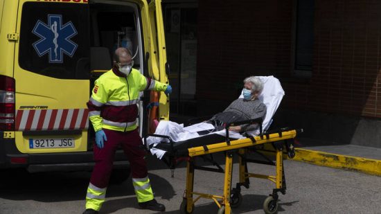 Η Ελβετία ξεκινά έρευνα για την ανοσία στον κορωνοϊό