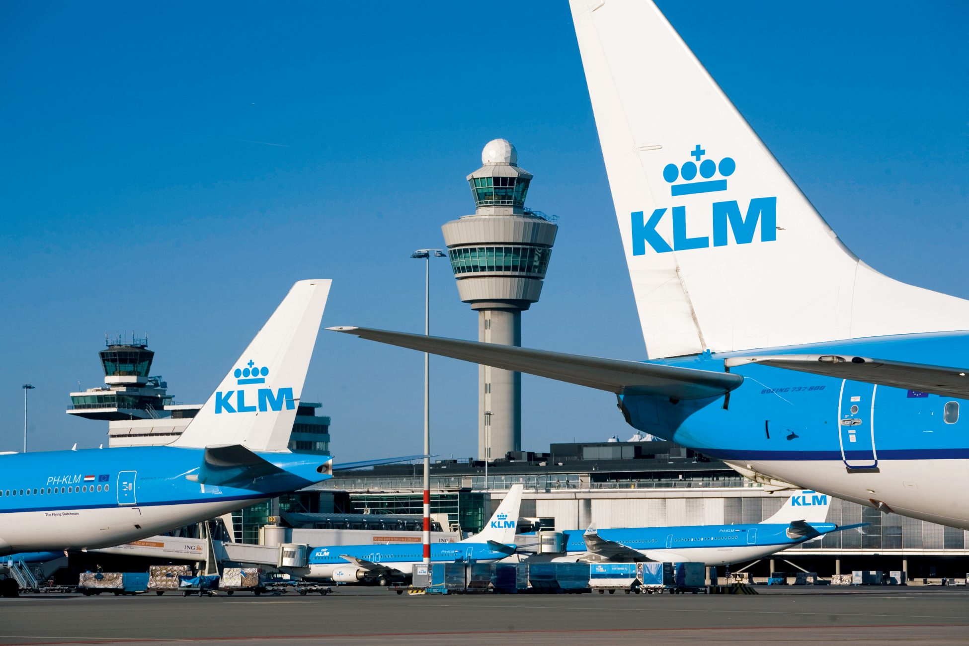 KLM: Ακυρώνει έως και 20 πτήσεις την ημέρα για την Ευρώπη