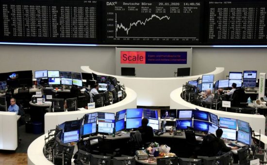 Αρνητικό γύρισμα για ευρωπαϊκά χρηματιστήρια, futures Wall Street