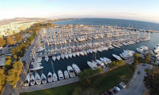 Έτοιμο το Δημόσιο για την παραχώρηση της Μαρίνας Αλίμου στον όμιλο Ελλάκτωρ