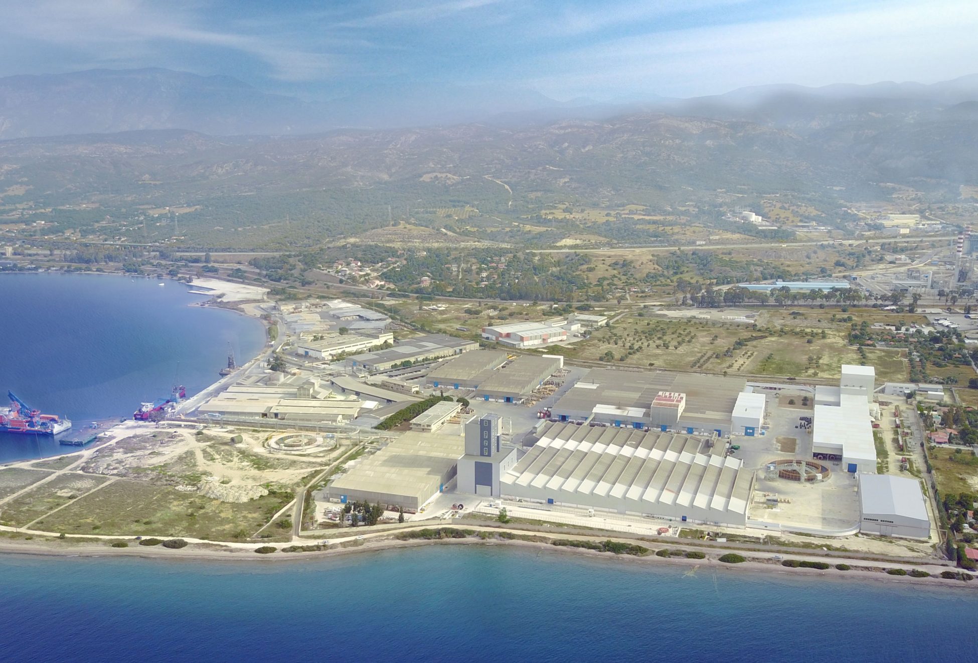 Hellenic Cables: 100% ανανεώσιμη ηλεκτρική ενέργεια για τα εργοστάσια της