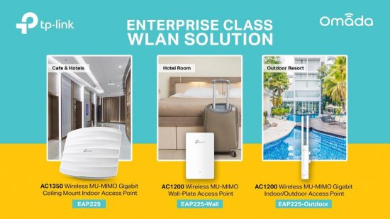 TP-Link: Σεμινάρια τηλεκατάρτισης στους επαγγελματίες συνεργάτες της