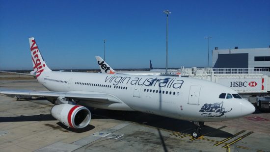Κορωνοϊός: Στάση πληρωμών από την Virgin Australia