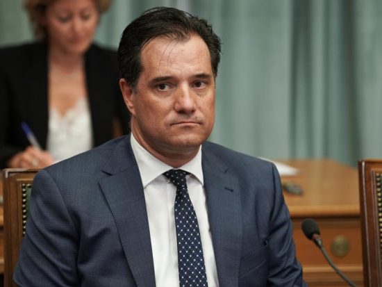 Γεωργιάδης: Νέο μνημόνιο στη δεκάτη εάν οι τράπεζες έδιναν ανεξέλεγκτα δάνεια