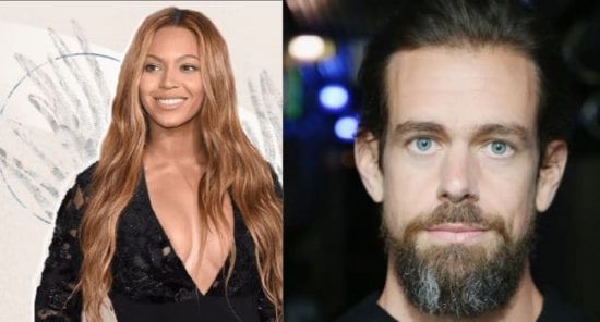 Η Beyoncé δωρίζει έξι εκατ. δολάρια για την αντιμετώπιση του κορονοϊού, μέσω Τζακ Ντόρσι