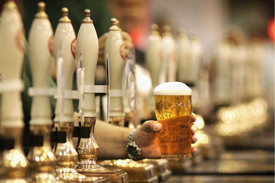 Το lockdown έριξε τους Βρετανούς στο αλκοόλ – Εκτόξευση κατανάλωσης| newmoney