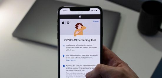 Apple και Google κυκλοφόρησαν την beta εκδοχή της εφαρμογής εντοπισμού κορωνοϊού
