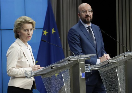 Στην Κομισιόν το «μπαλάκι» για το Ταμείο Ανάκαμψης – Νέο ραντεβού στις 6 Μαΐου